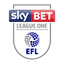 English League One Logo