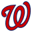 Washington Nationals Logo
